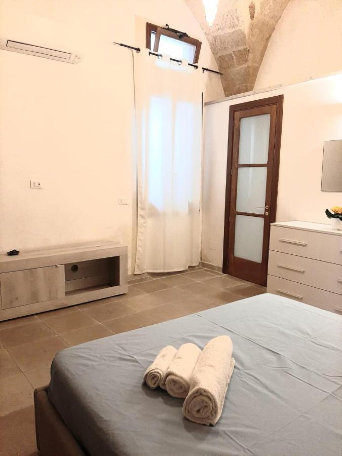 Dimora Salentina Via Scarambone Lecce Apartment Exterior photo